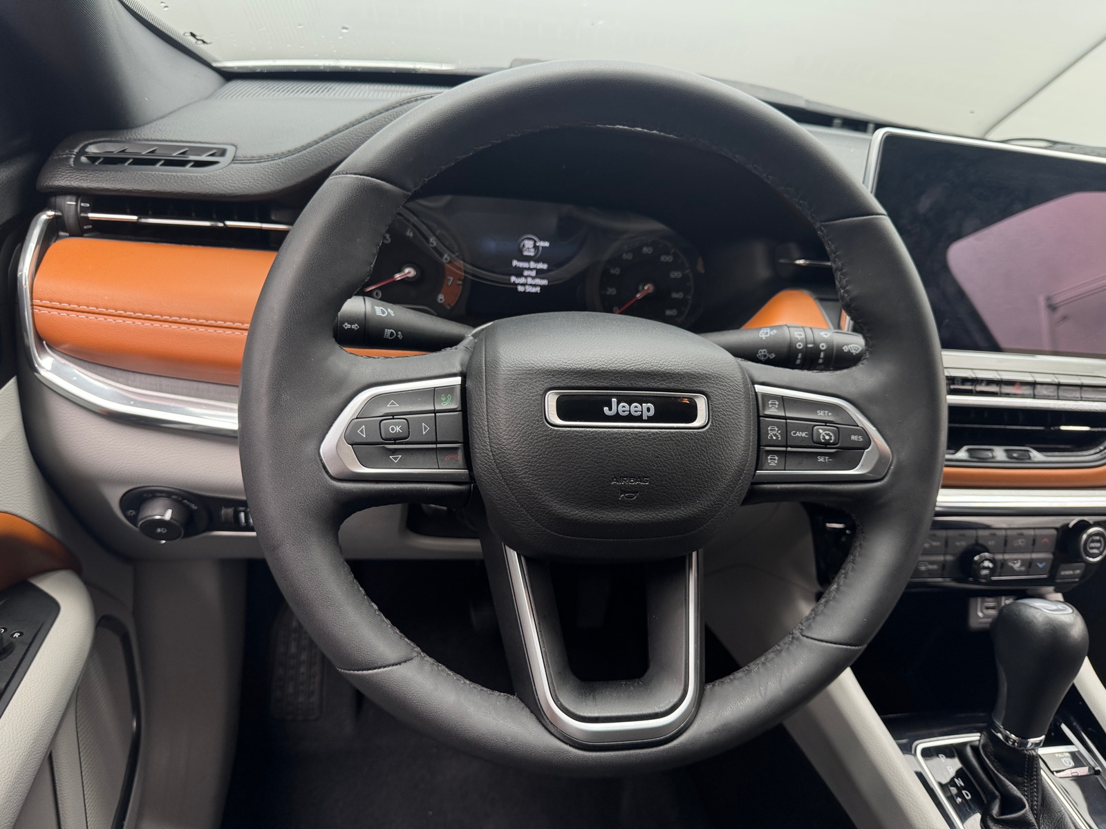 Thumbnail: 2023 Jeep Compass - 4