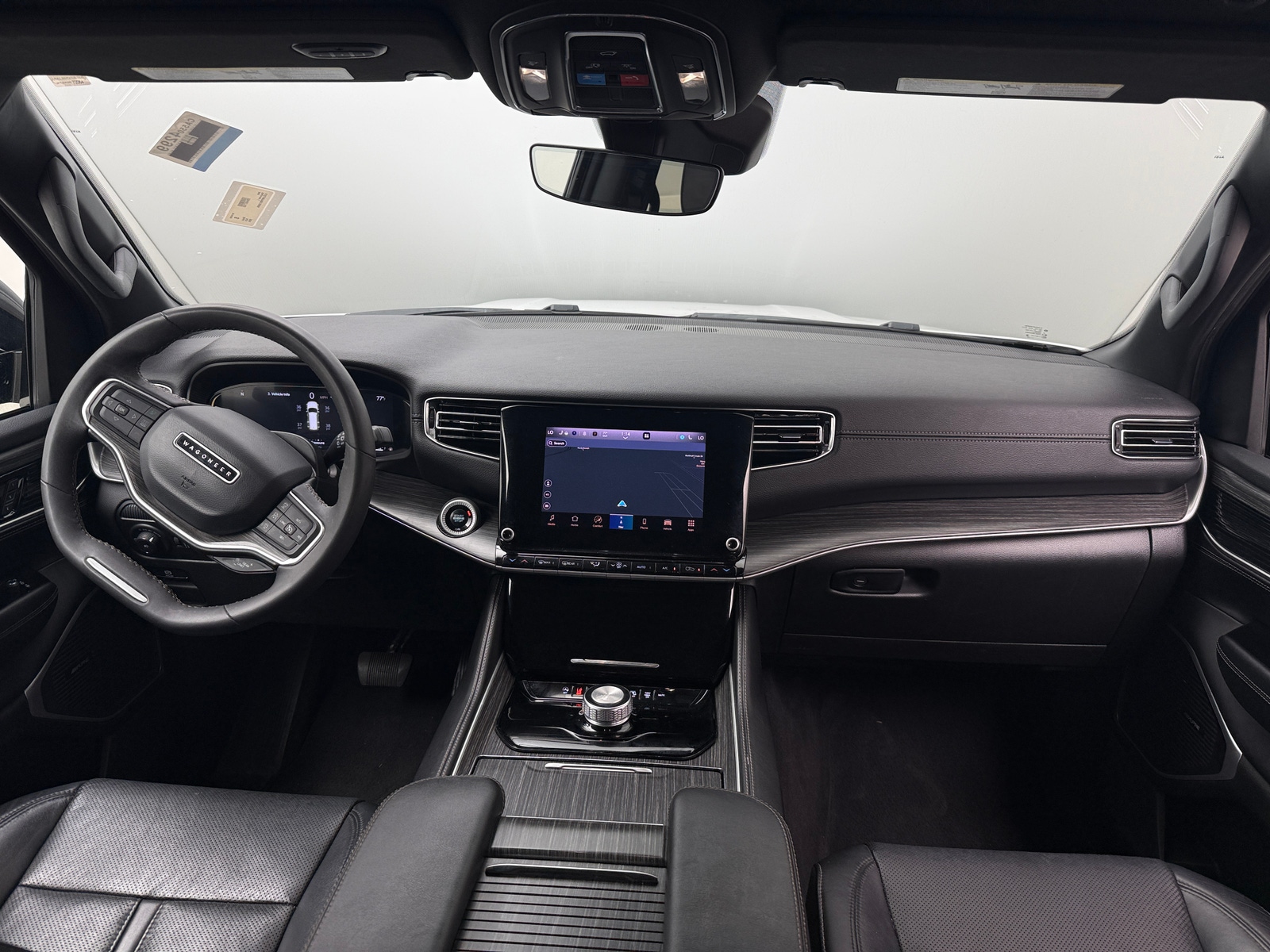 Thumbnail: 2024 Jeep Wagoneer - 2