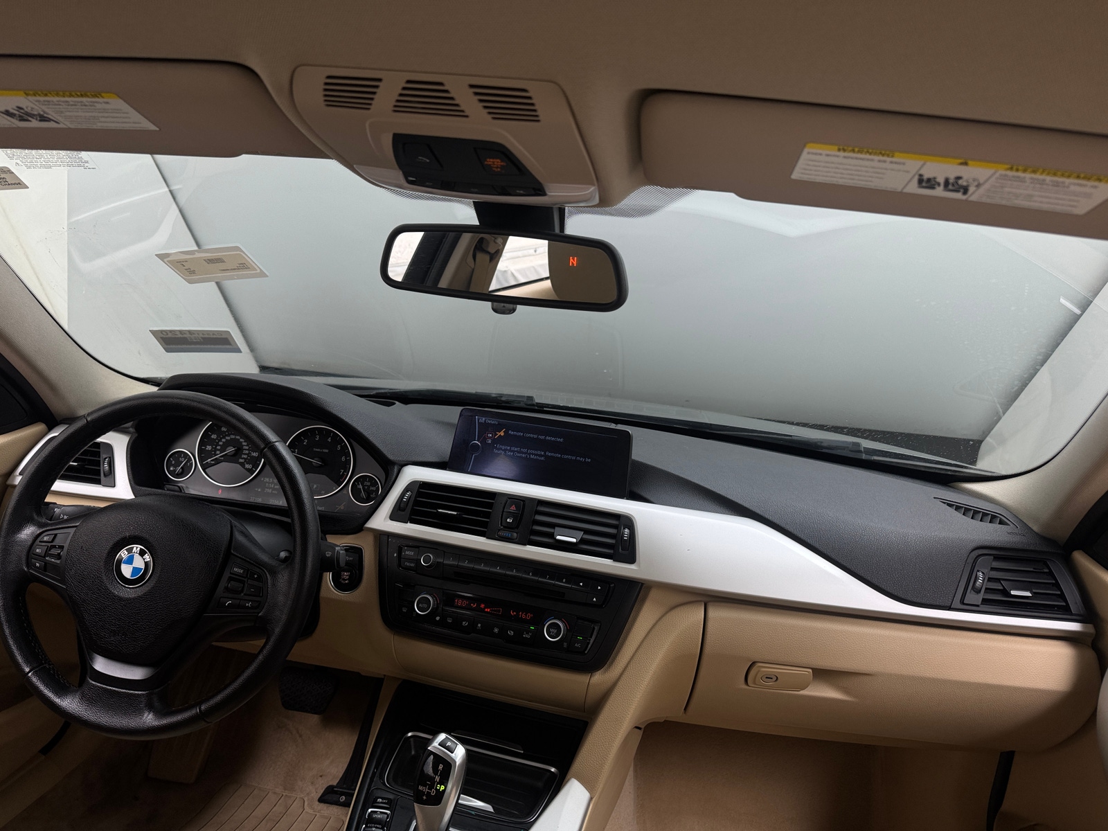 Thumbnail: 2013 BMW 3 Series - 2
