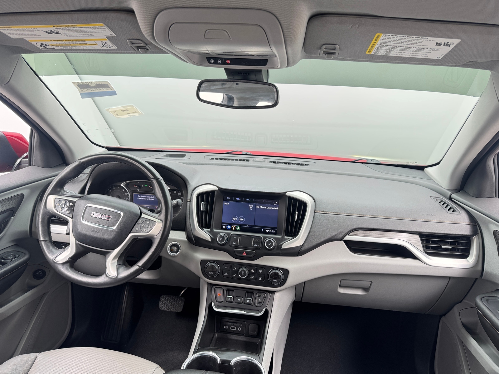 Thumbnail: 2020 GMC Terrain - 2