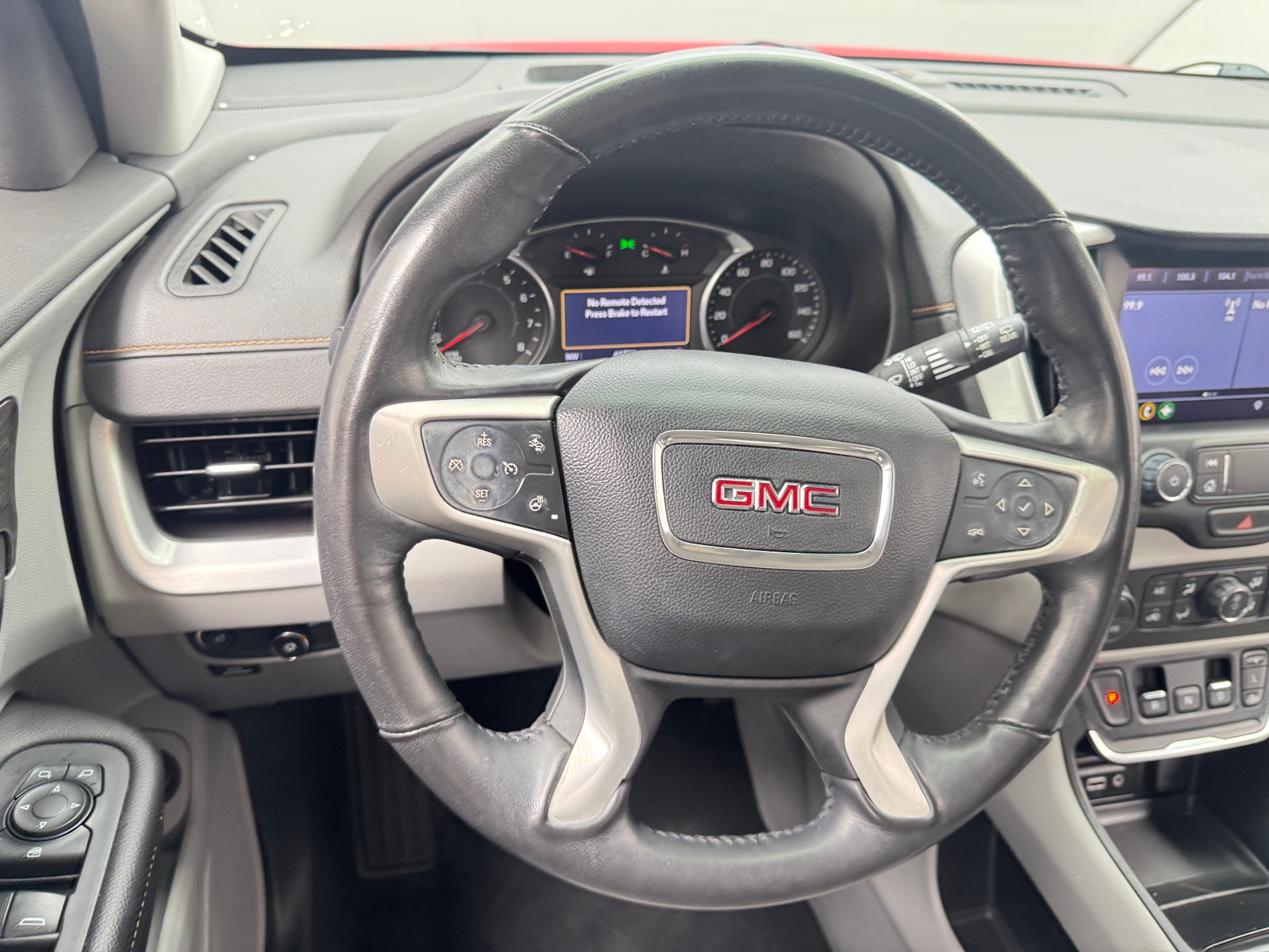 Thumbnail: 2020 GMC Terrain - 4