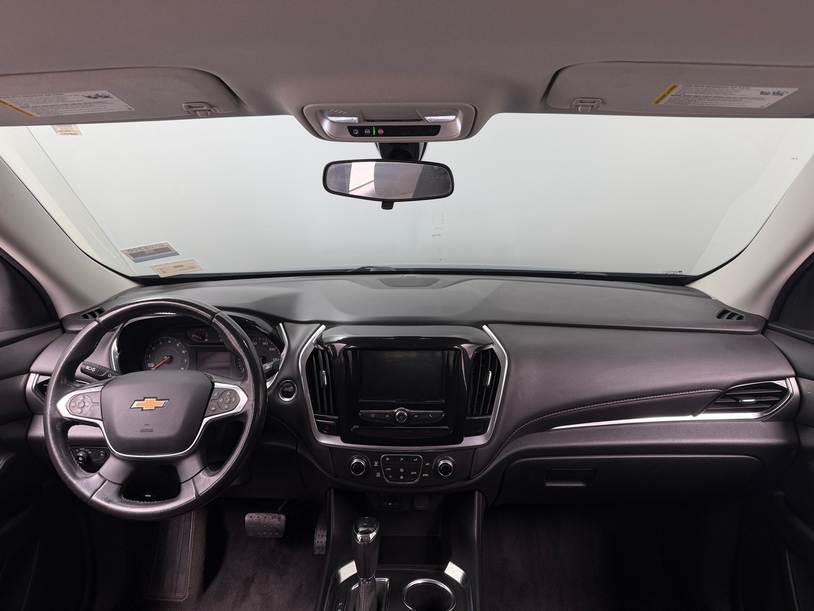 Thumbnail: 2020 Chevrolet Traverse - 3