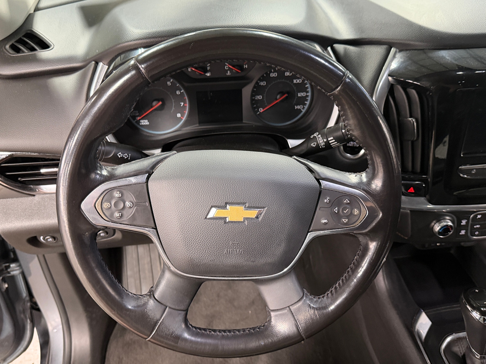 Thumbnail: 2020 Chevrolet Traverse - 5