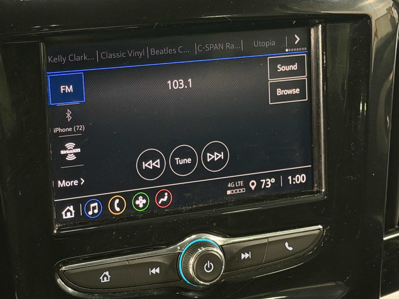 Thumbnail: 2020 Chevrolet Traverse - 4