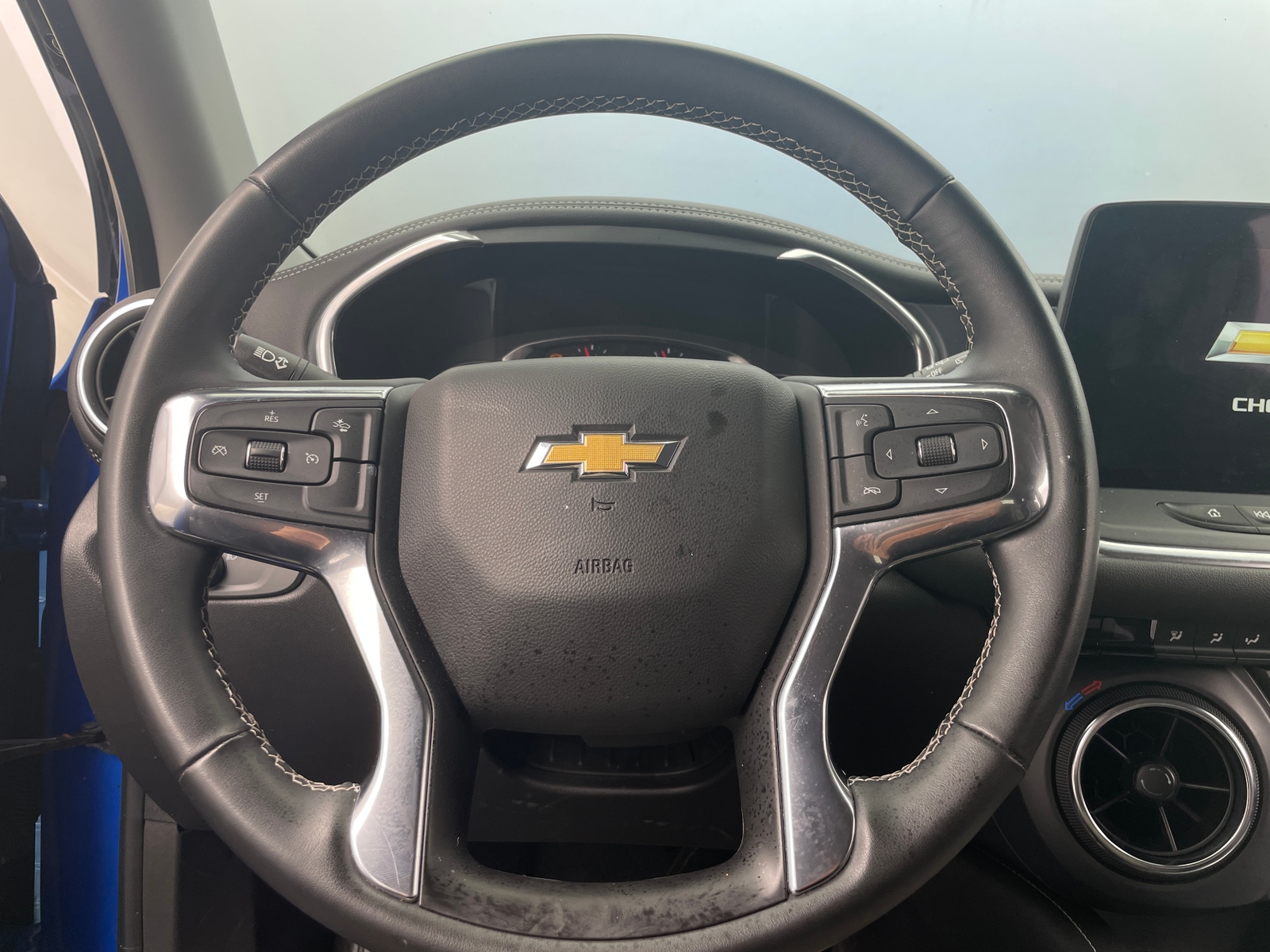 Thumbnail: 2024 Chevrolet Blazer - 4