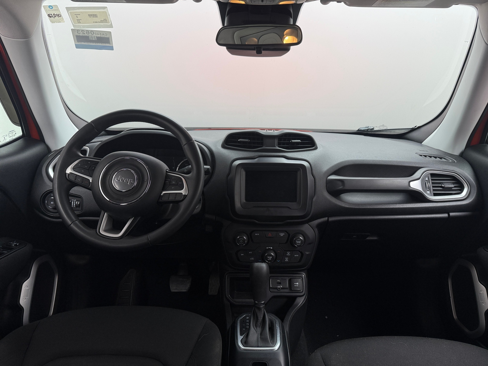 Thumbnail: 2018 Jeep Renegade - 3