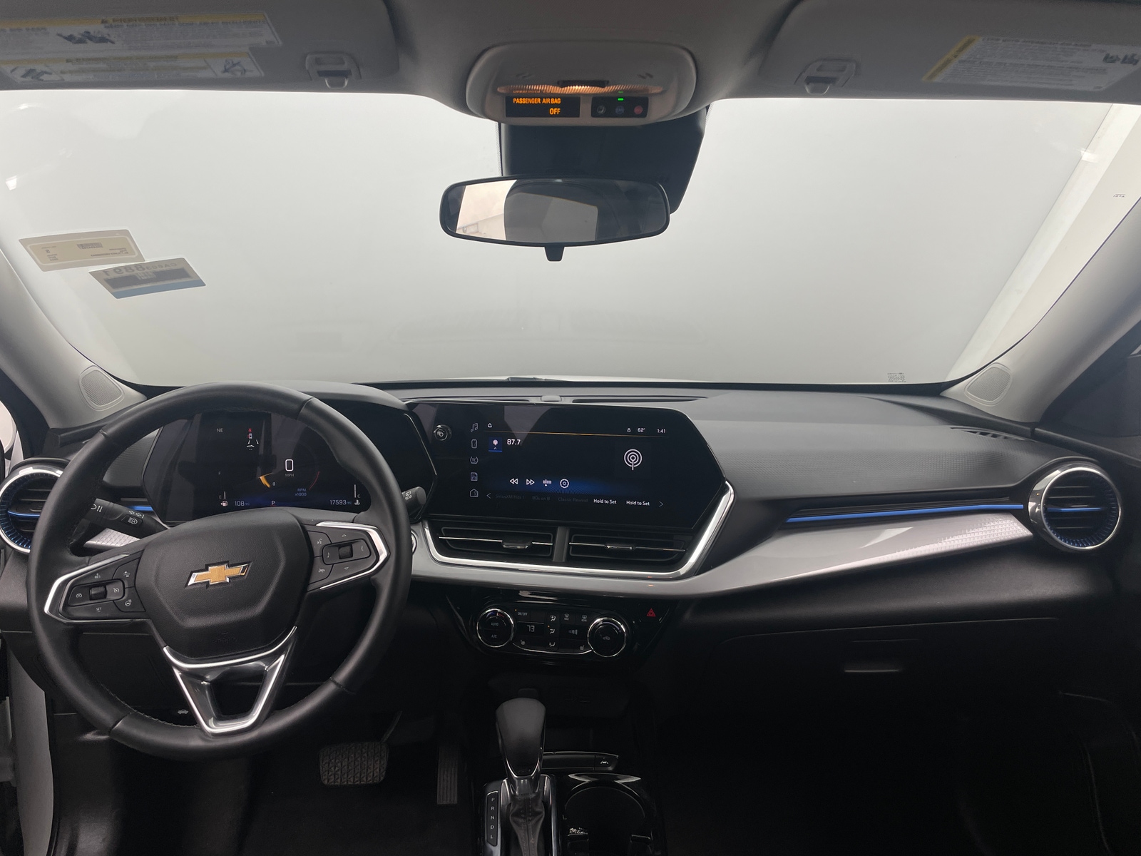 Thumbnail: 2024 Chevrolet Trax - 3