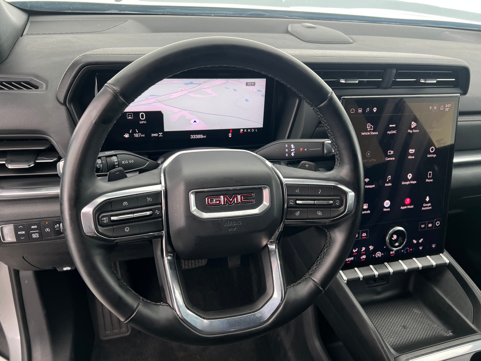 Thumbnail: 2025 GMC Terrain - 5