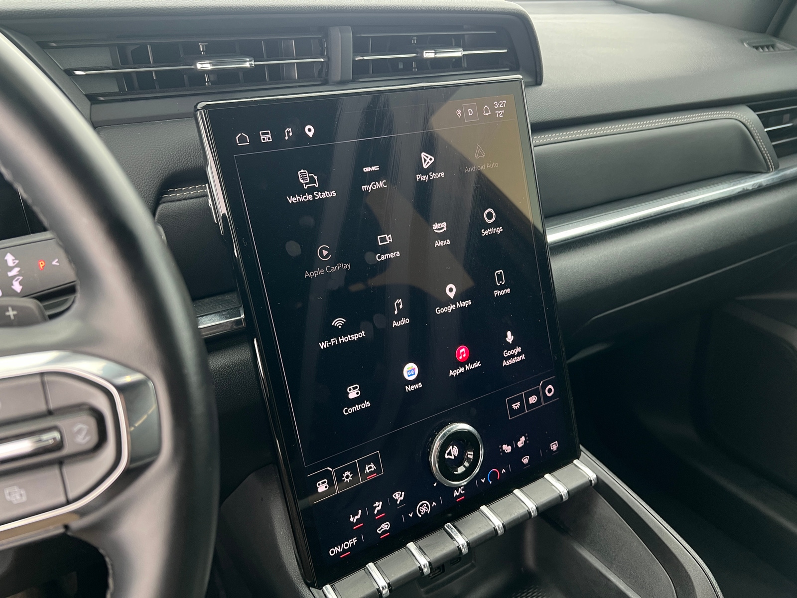 Thumbnail: 2025 GMC Terrain - 4