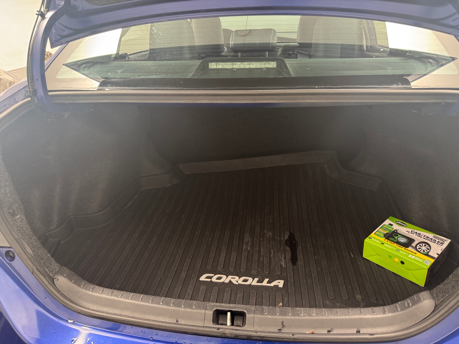 Thumbnail: 2016 Toyota Corolla - 7