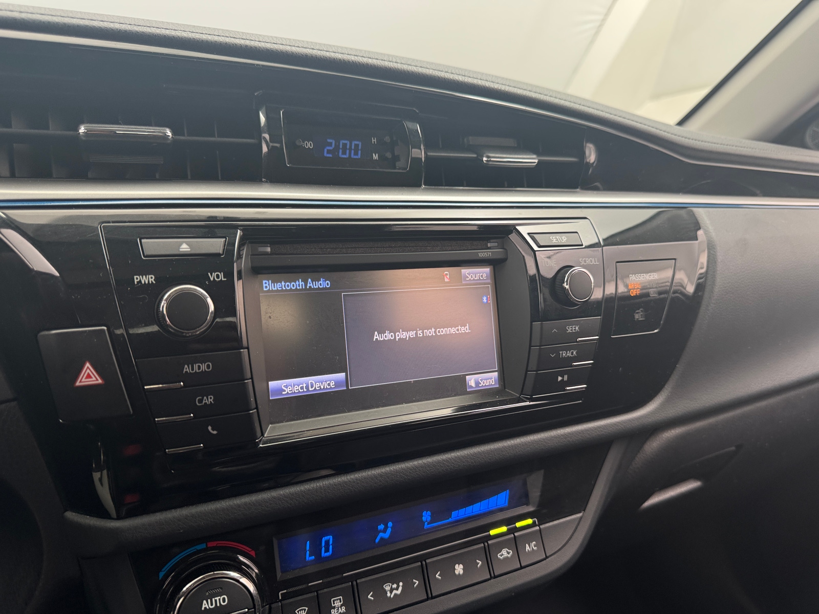 Thumbnail: 2016 Toyota Corolla - 4