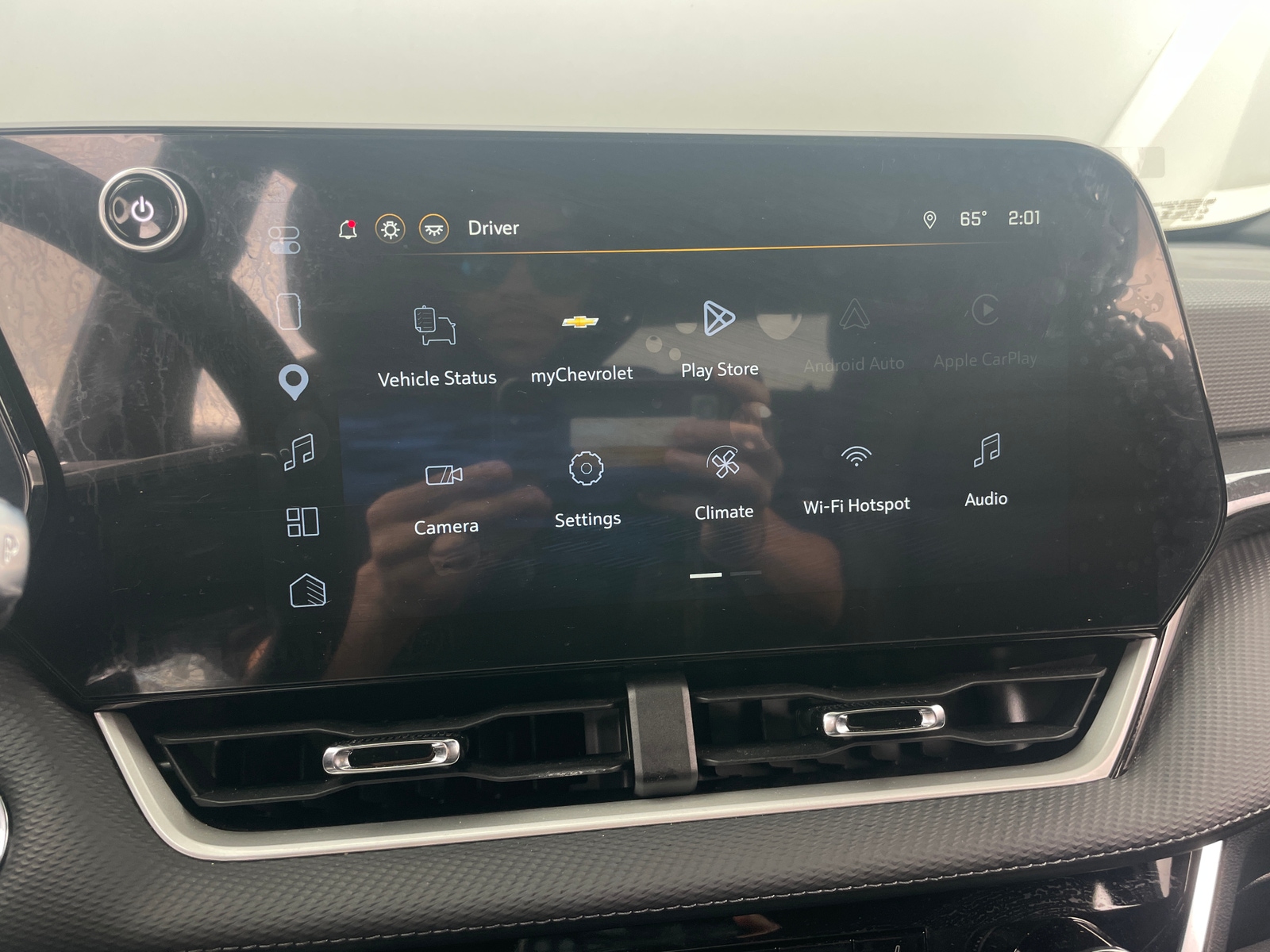 Thumbnail: 2026 Chevrolet Equinox - 4