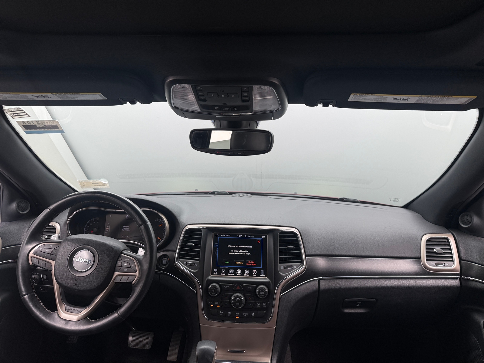 Thumbnail: 2017 Jeep Grand Cherokee - 2