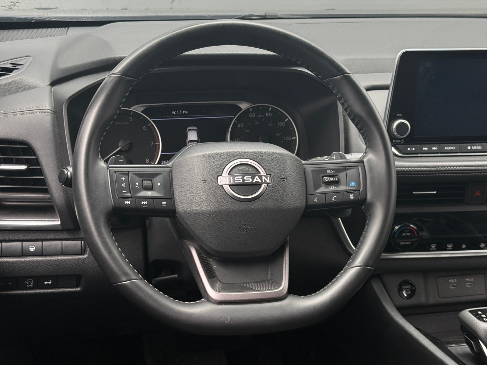 Thumbnail: 2025 Nissan Rogue - 5