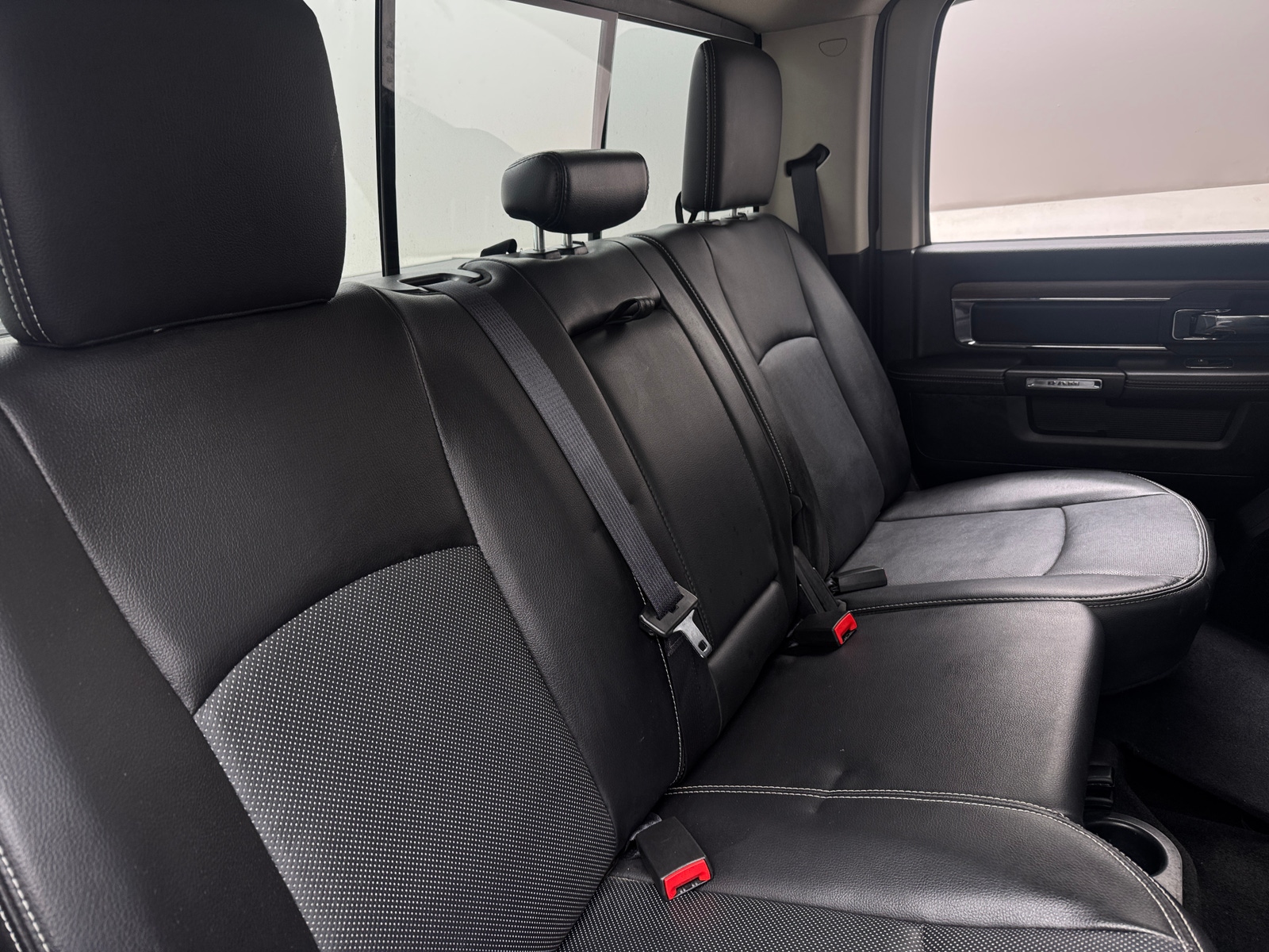 Thumbnail: 2015 RAM 1500 - 5