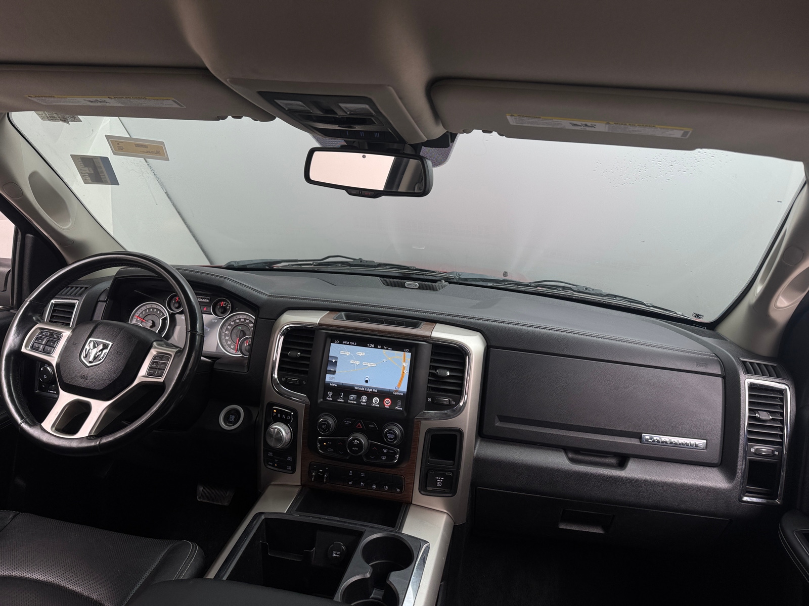 Thumbnail: 2015 RAM 1500 - 2