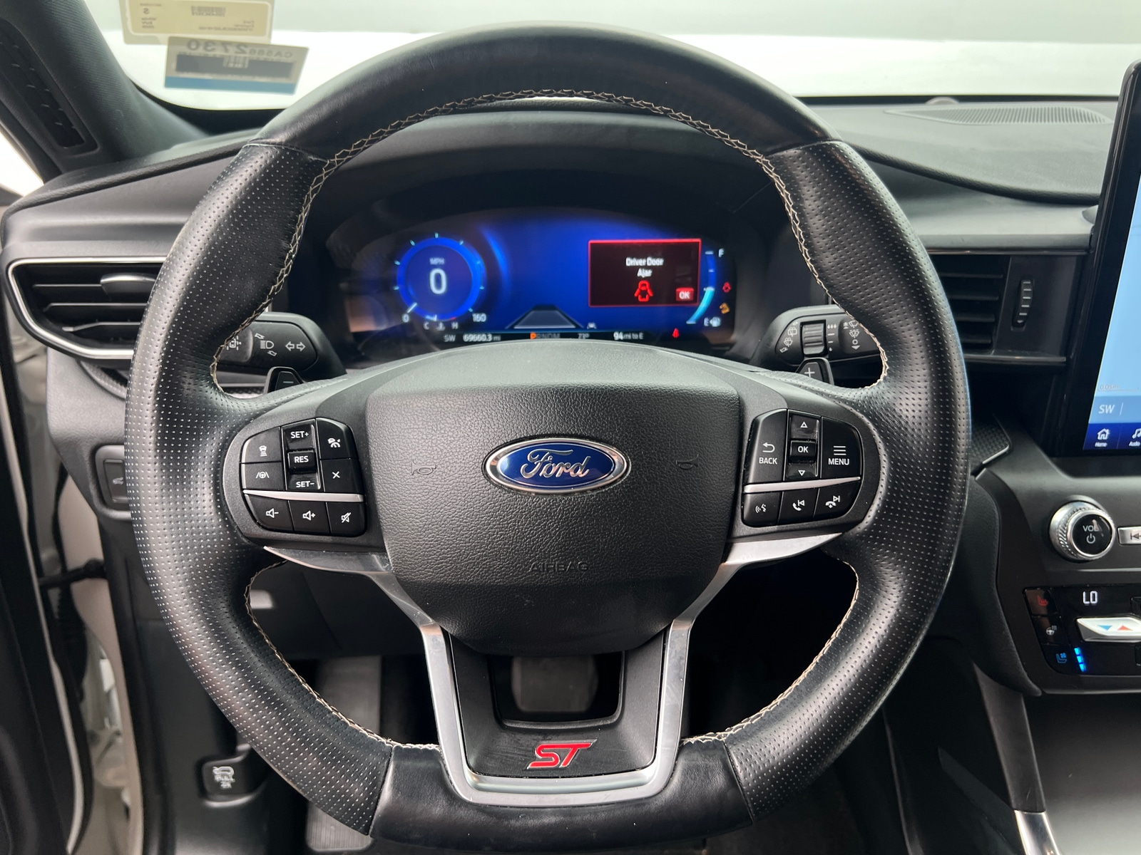 Thumbnail: 2020 Ford Explorer - 4