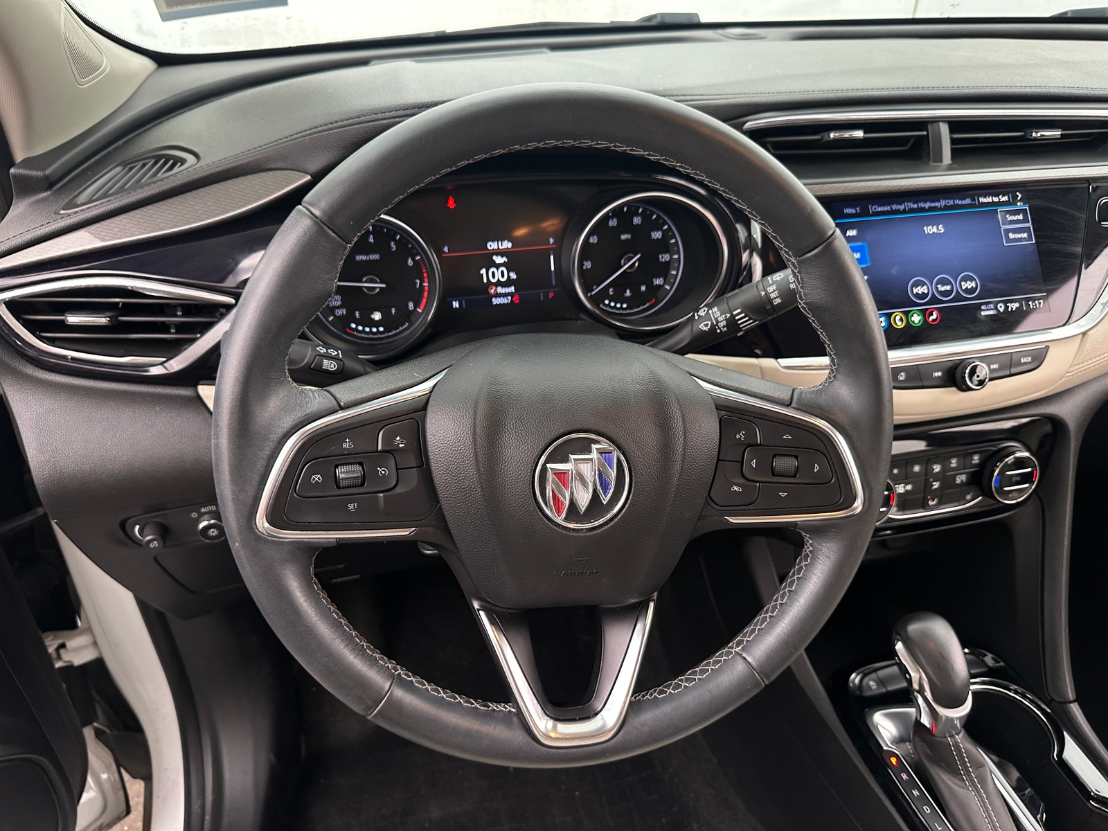Thumbnail: 2023 Buick Encore GX - 5