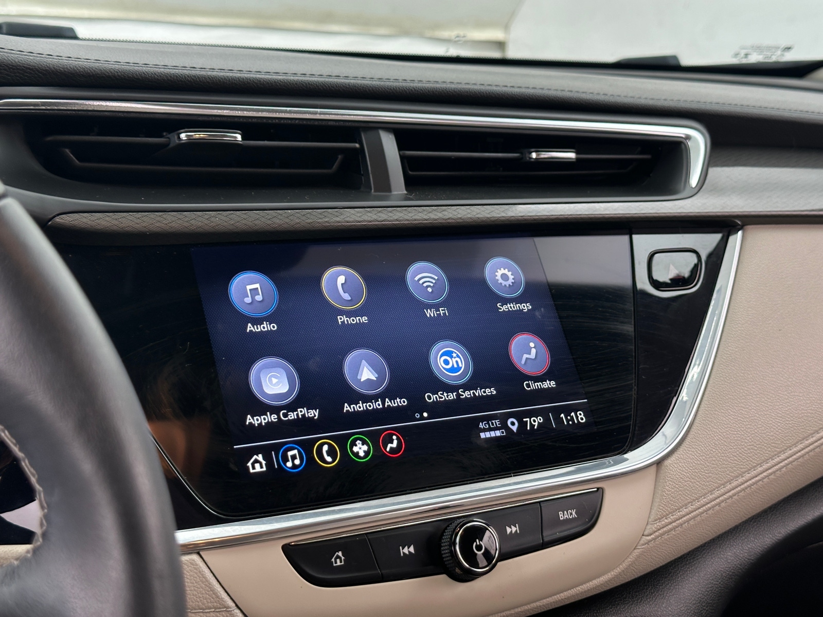 Thumbnail: 2023 Buick Encore GX - 4