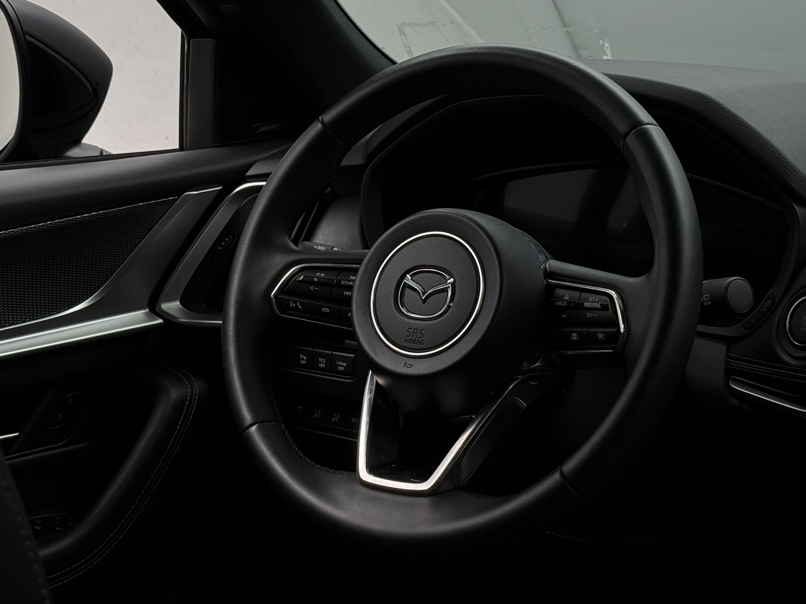 Thumbnail: 2025 Mazda CX-90 - 4