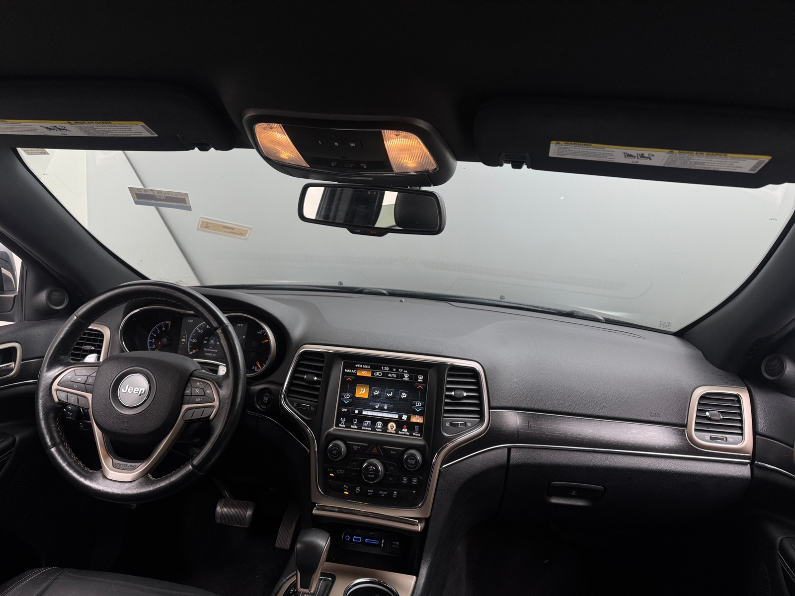 Thumbnail: 2016 Jeep Grand Cherokee - 2