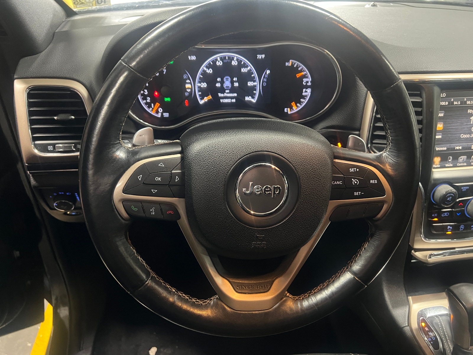 Thumbnail: 2016 Jeep Grand Cherokee - 4