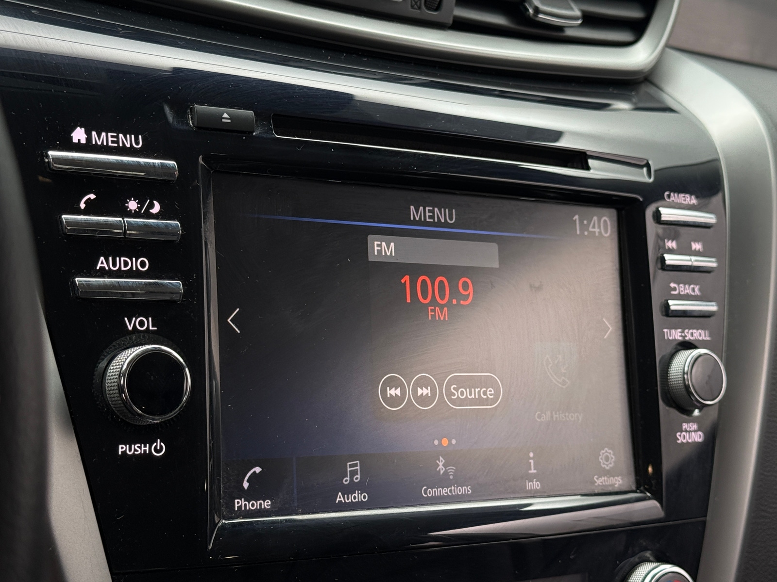 Thumbnail: 2024 Nissan Murano - 3