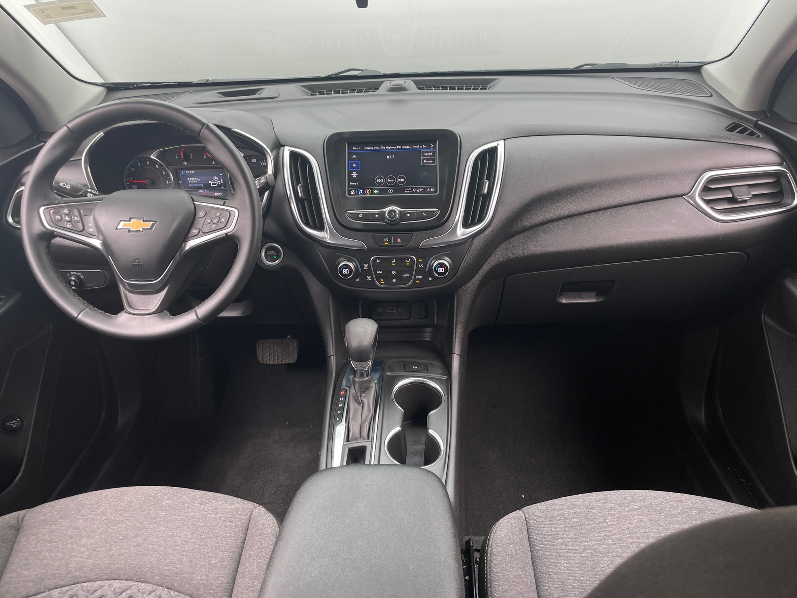 Thumbnail: 2024 Chevrolet Equinox - 3