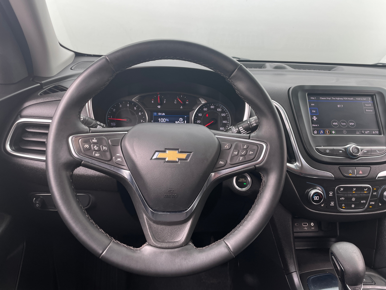 Thumbnail: 2024 Chevrolet Equinox - 5