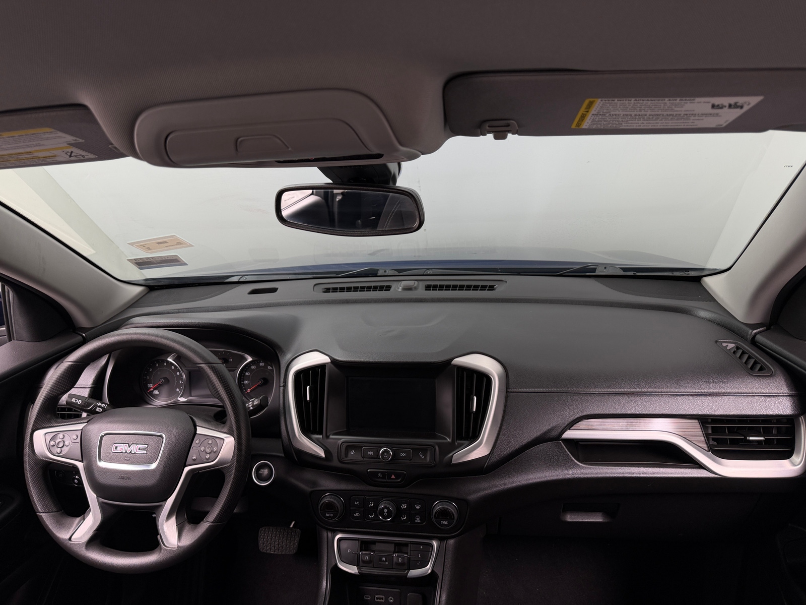 Thumbnail: 2022 GMC Terrain - 3
