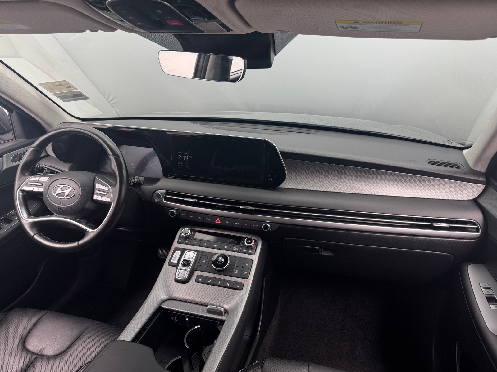 Thumbnail: 2023 Hyundai Palisade - 2