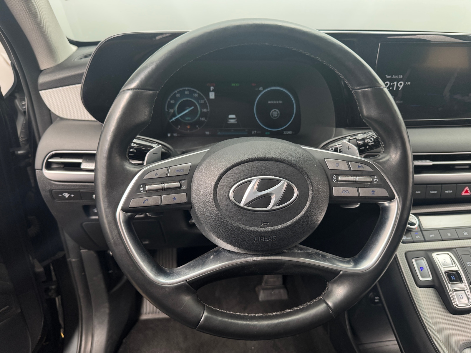 Thumbnail: 2023 Hyundai Palisade - 4