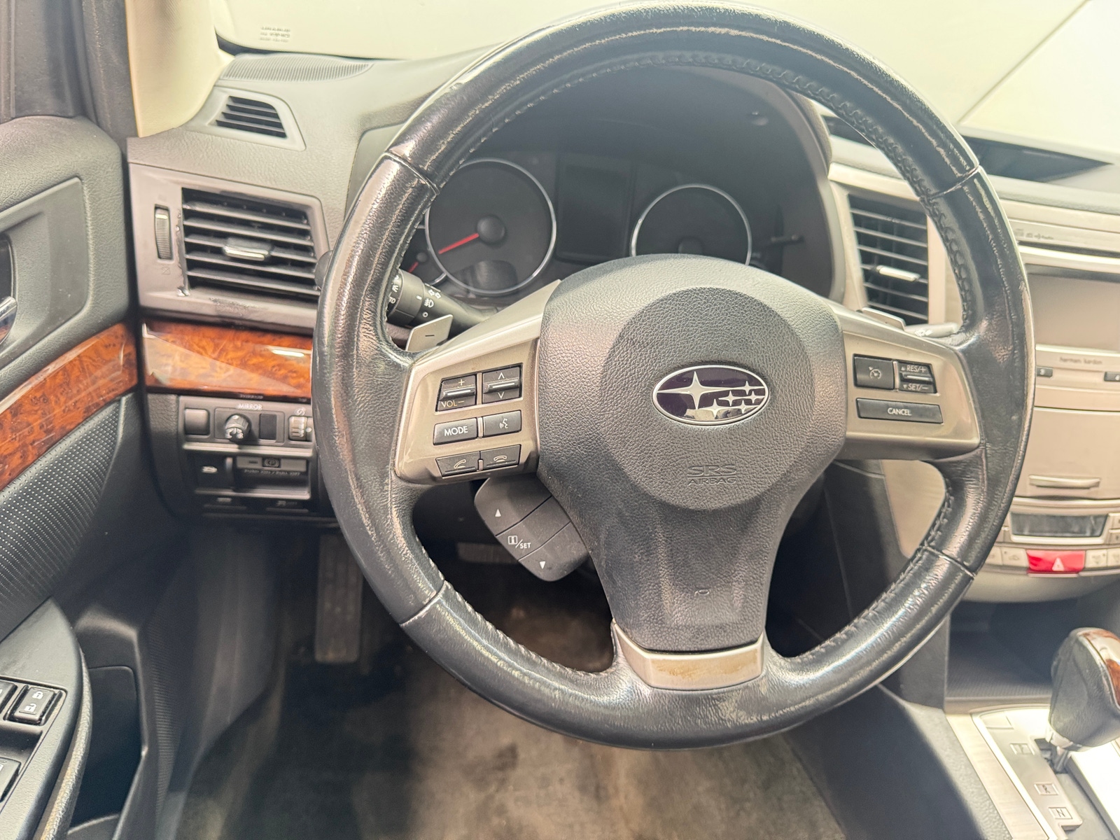 Thumbnail: 2014 Subaru Legacy - 4