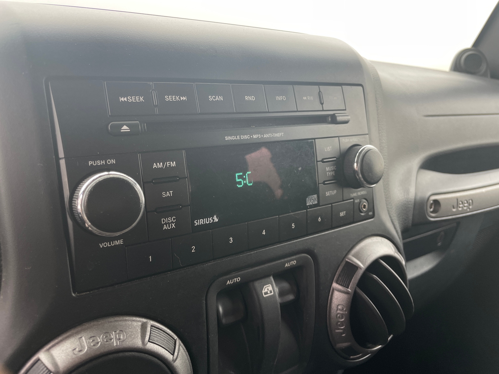 Thumbnail: 2012 Jeep Wrangler - 4