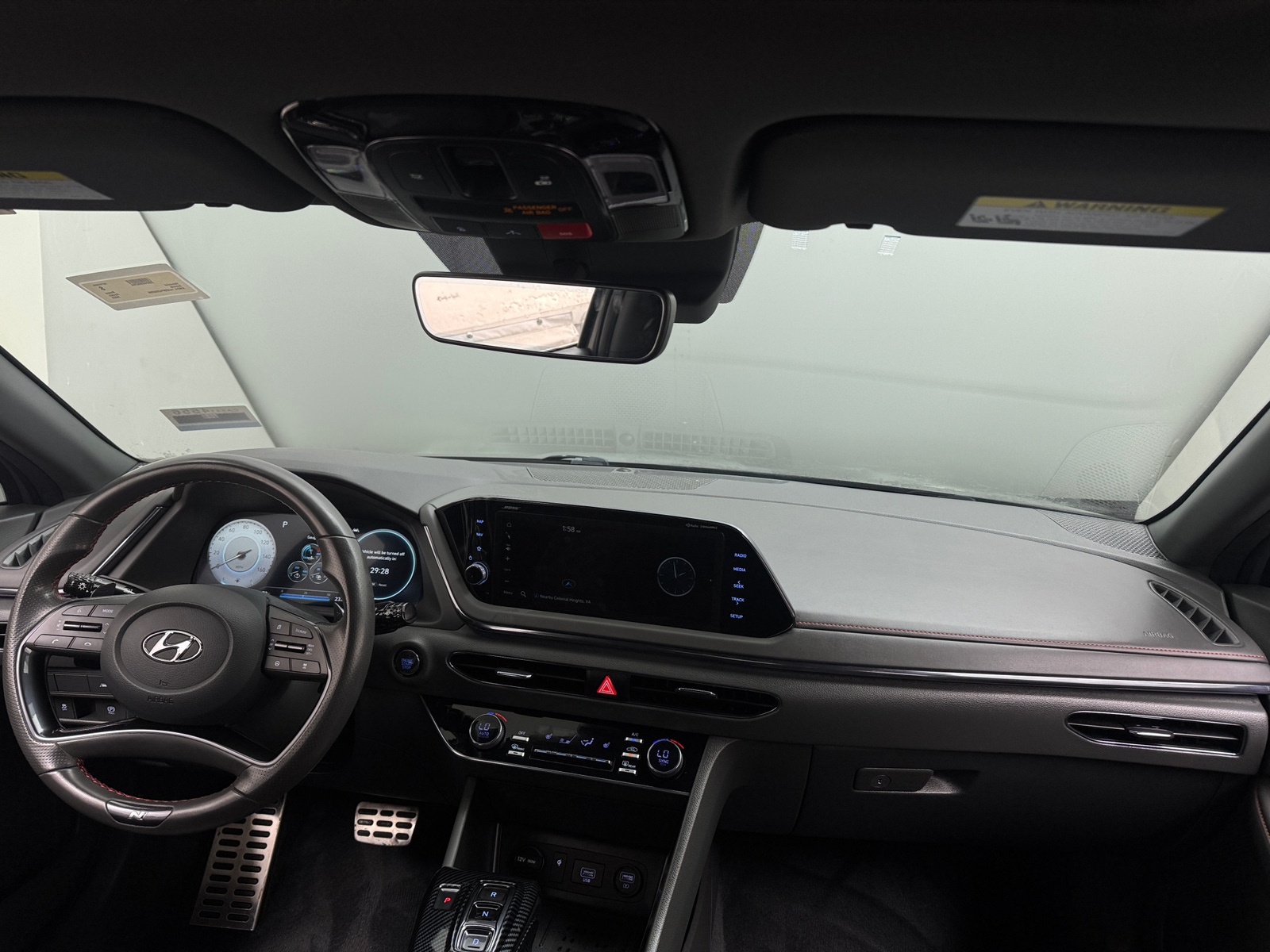Thumbnail: 2023 Hyundai Sonata - 2