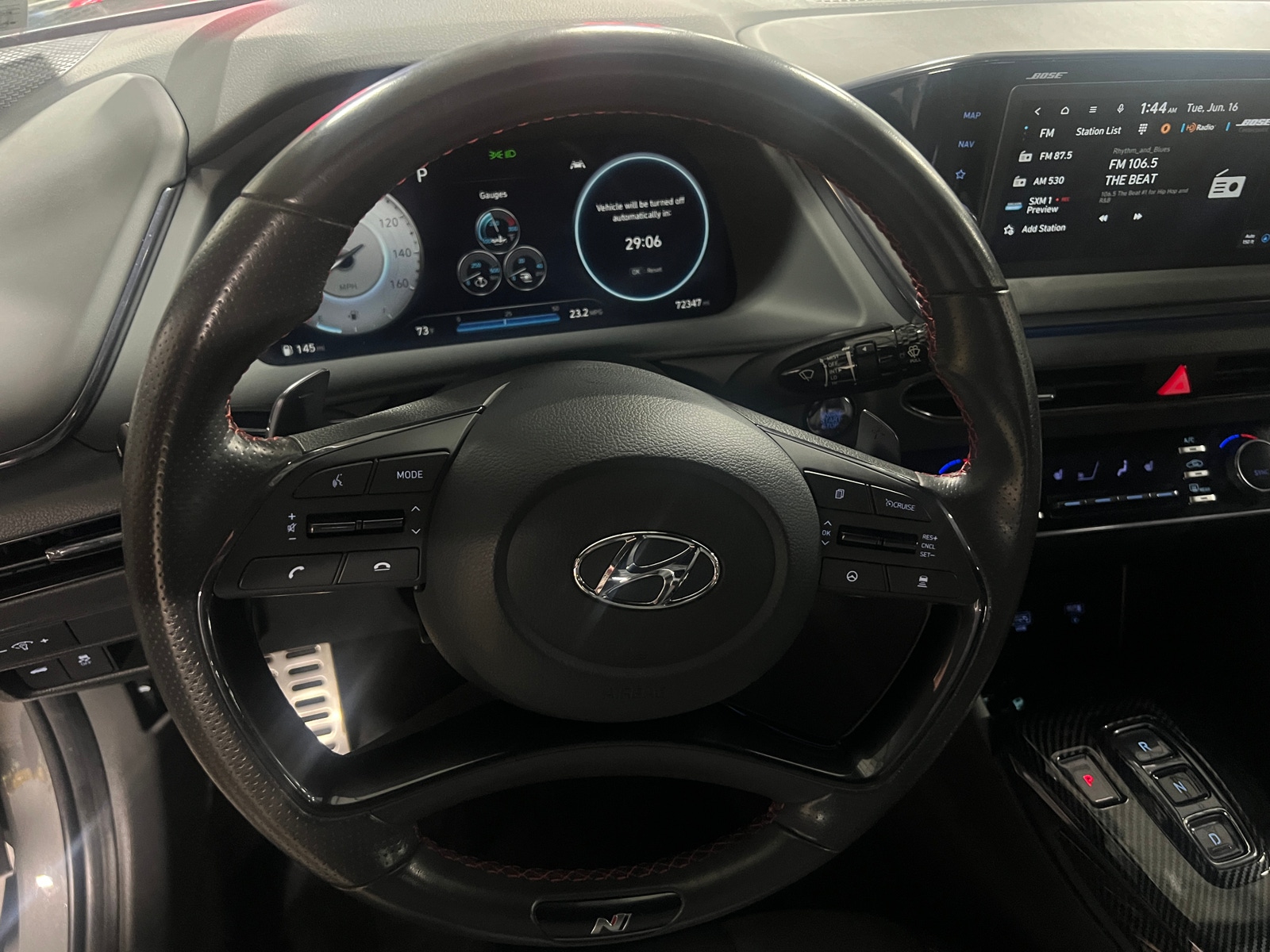 Thumbnail: 2023 Hyundai Sonata - 4
