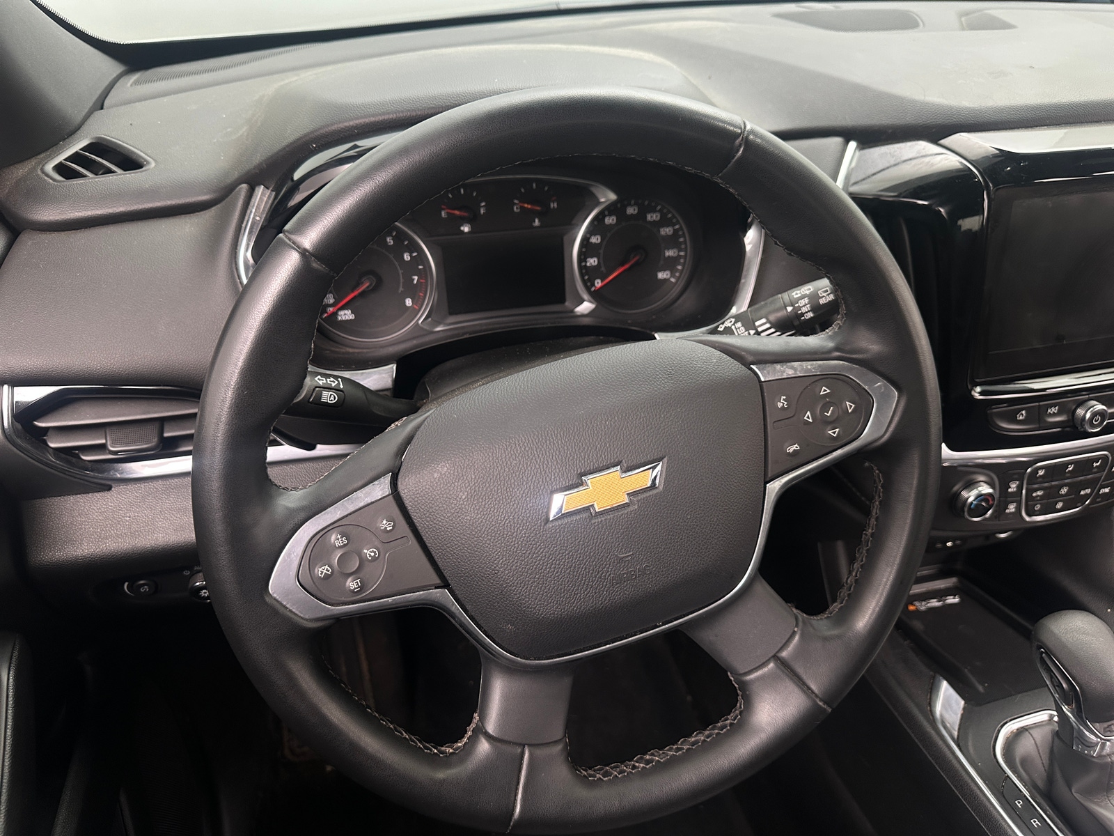 Thumbnail: 2023 Chevrolet Traverse - 5