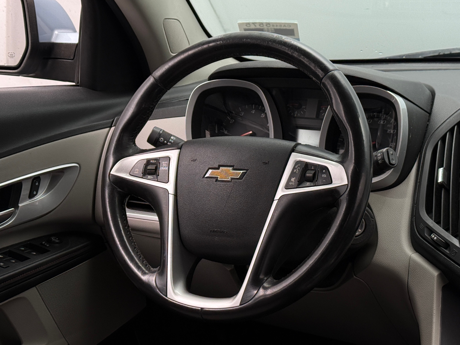 Thumbnail: 2014 Chevrolet Equinox - 5