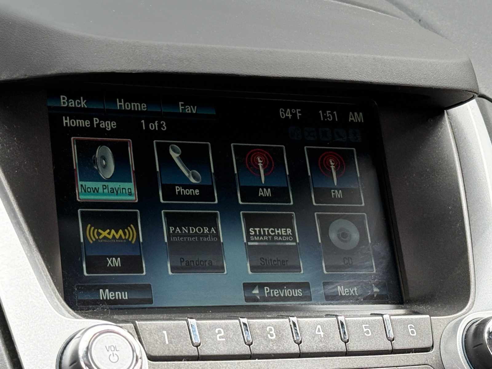 Thumbnail: 2014 Chevrolet Equinox - 4