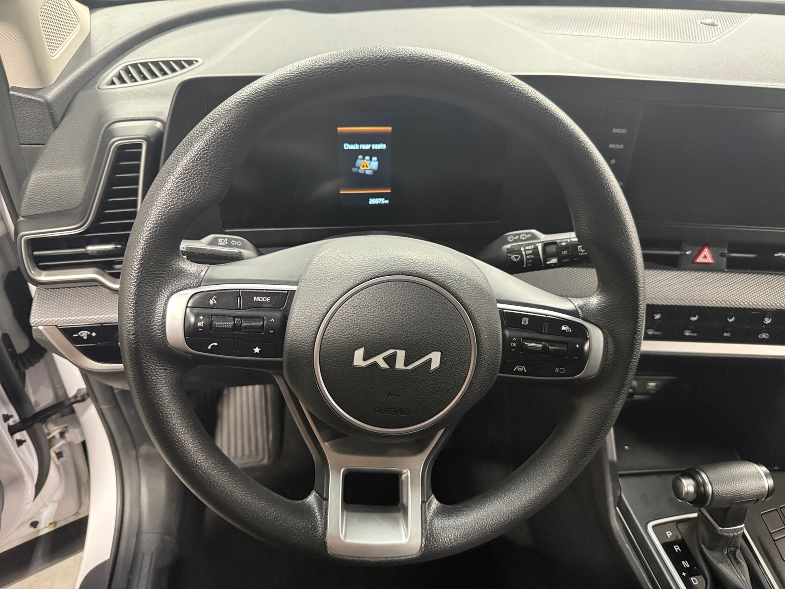 Thumbnail: 2025 Kia Sportage - 5