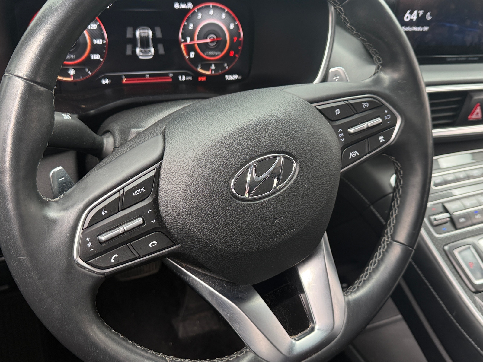 Thumbnail: 2022 Hyundai Santa Fe - 4