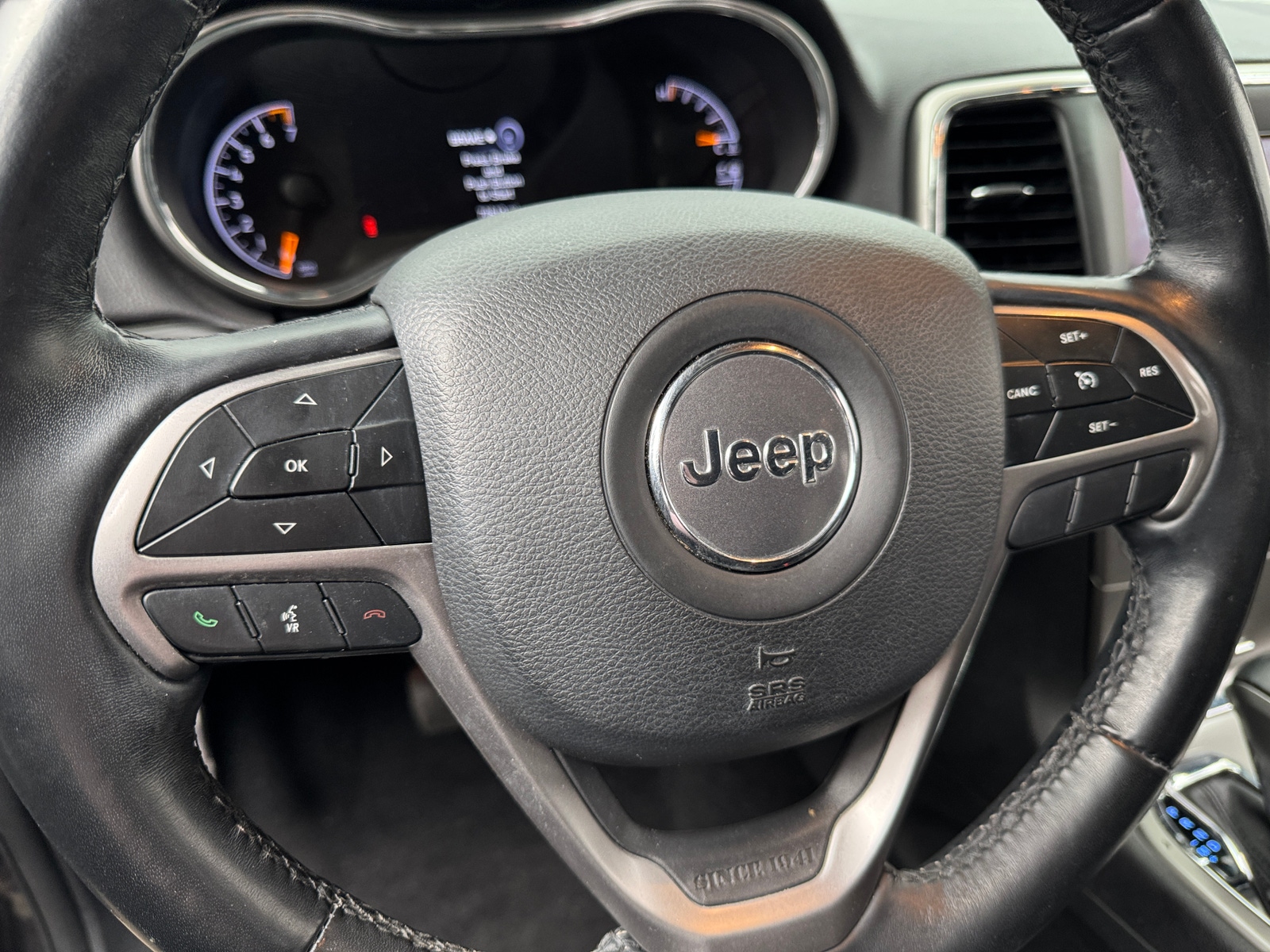 Thumbnail: 2021 Jeep Grand Cherokee - 5