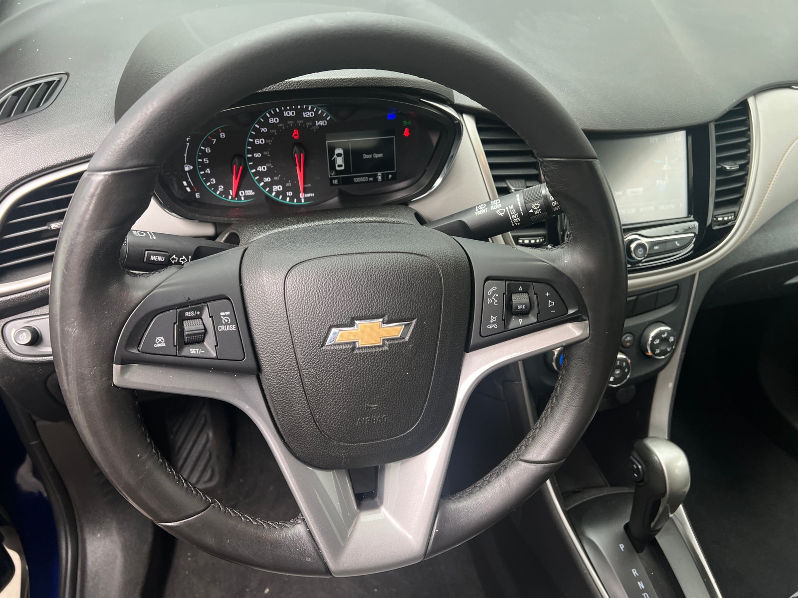 Thumbnail: 2017 Chevrolet Trax - 5