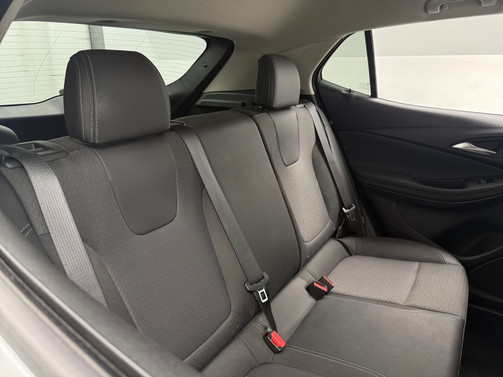 Thumbnail: 2025 Buick Encore GX - 5