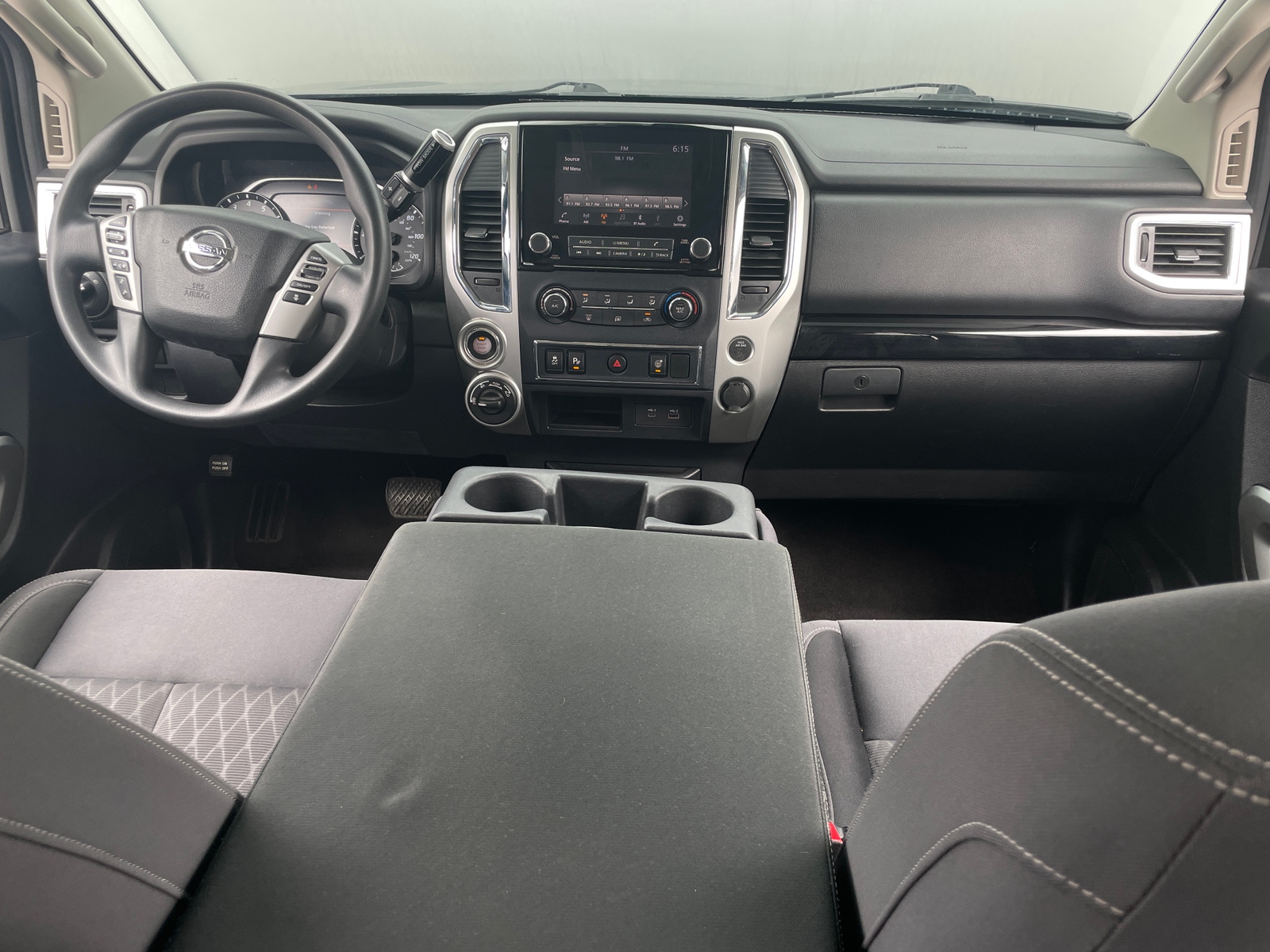 Thumbnail: 2021 Nissan Titan - 3