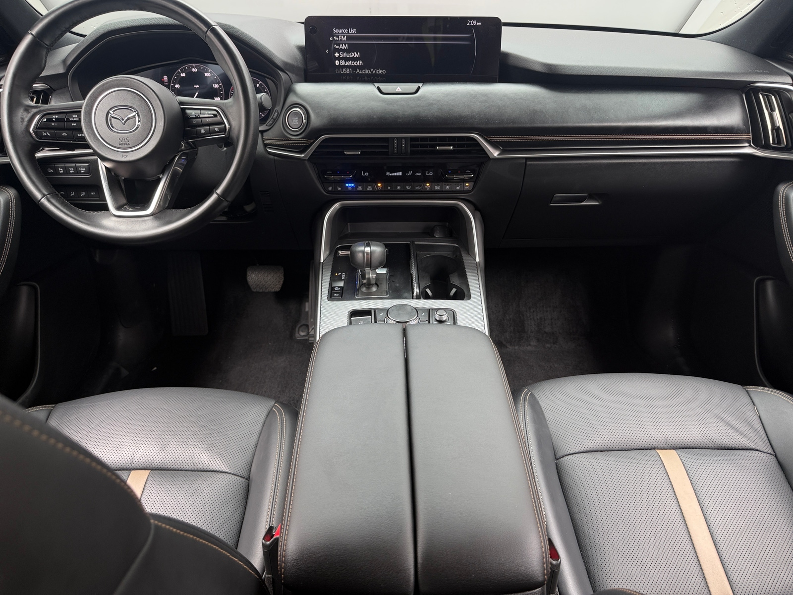 Thumbnail: 2025 Mazda CX-70 - 2