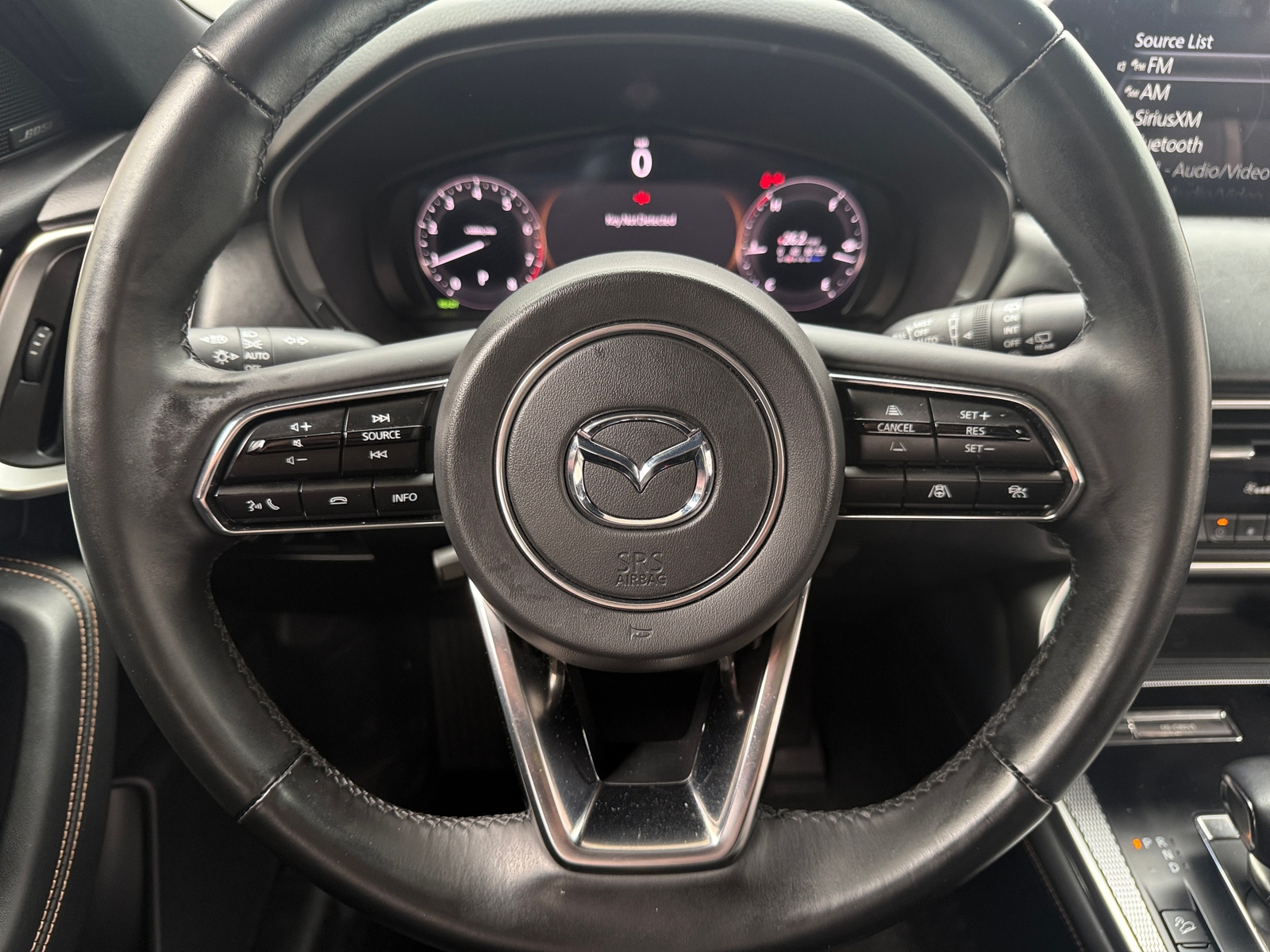 Thumbnail: 2025 Mazda CX-70 - 4