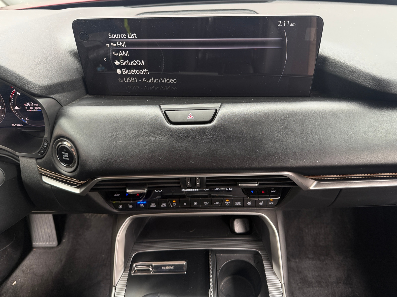 Thumbnail: 2025 Mazda CX-70 - 3