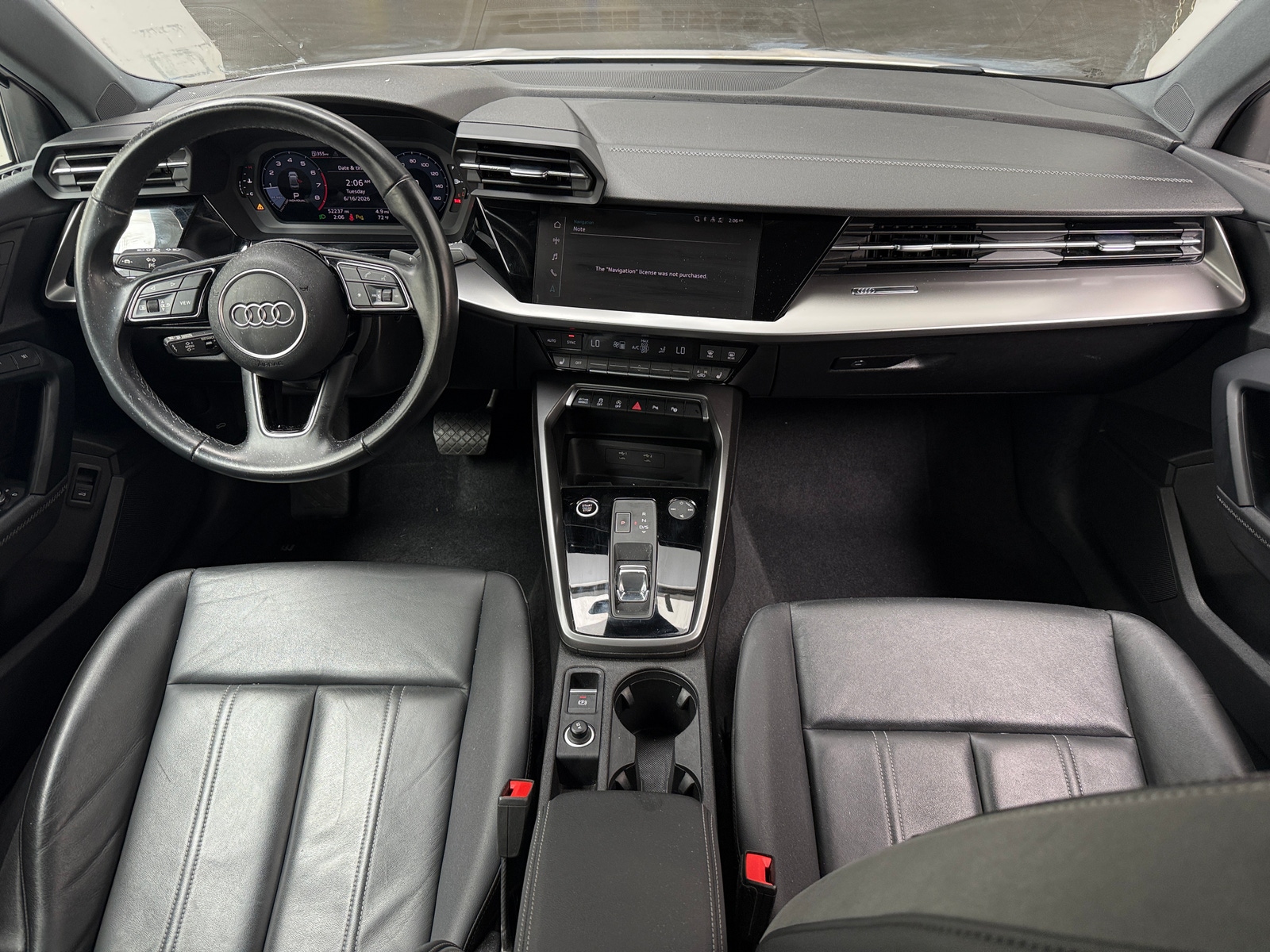 Thumbnail: 2024 Audi A3 - 2