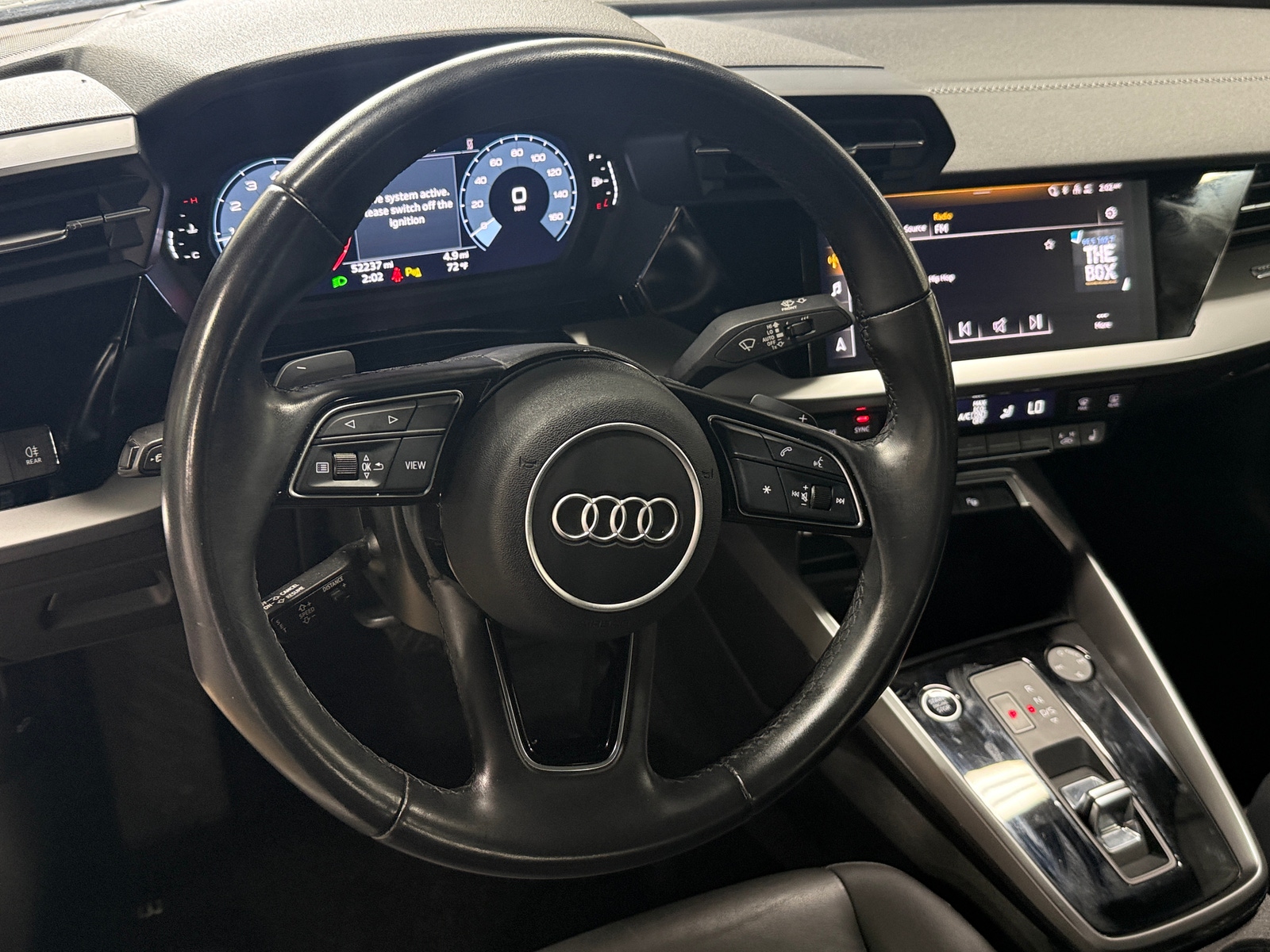 Thumbnail: 2024 Audi A3 - 4